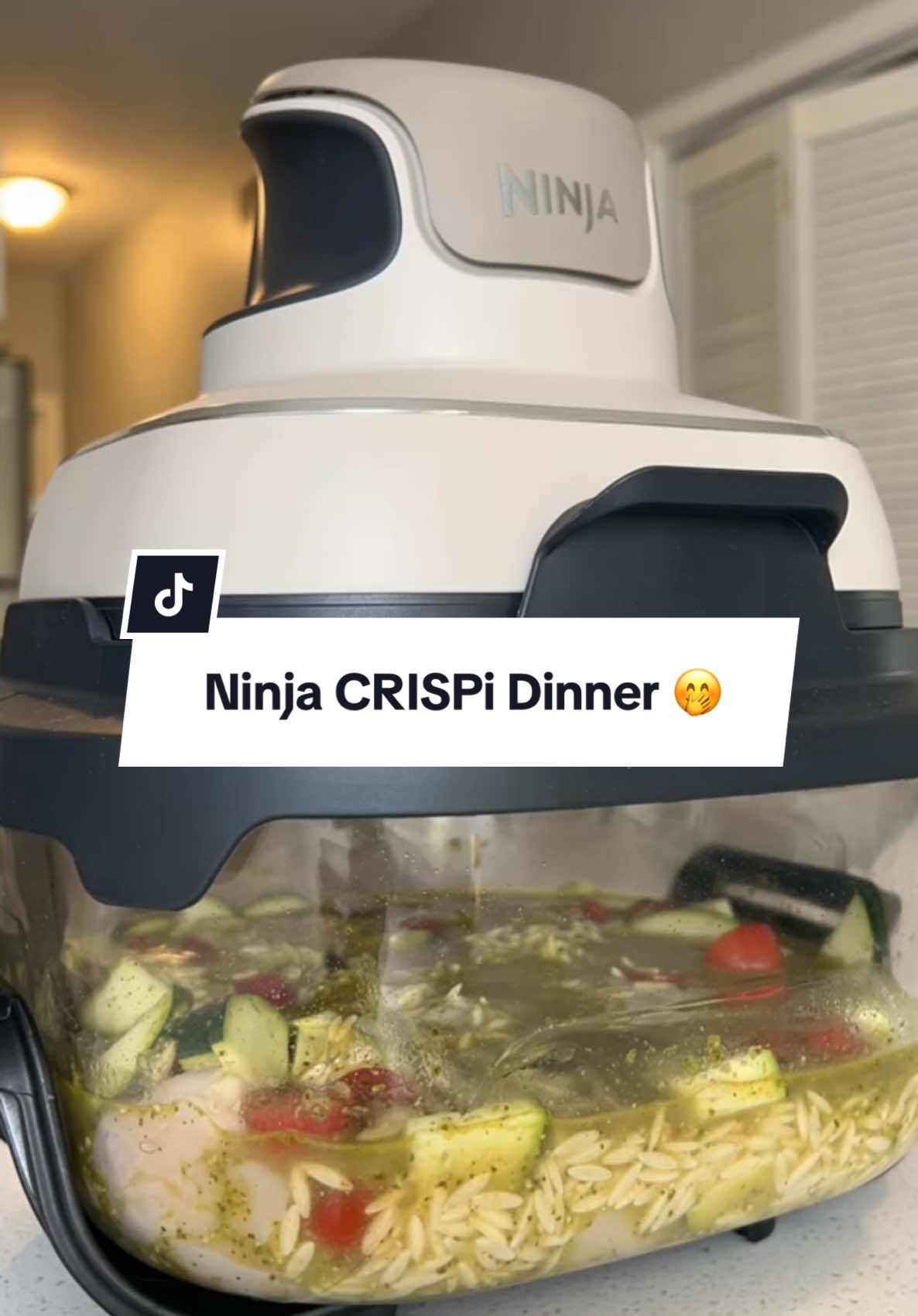 Immediately adding to the holiday wish list. ✔️🎁 #NinjaCRISPi 📸: @teachertastes 