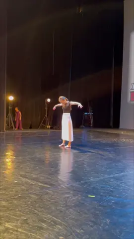 #contemporary #art #competition #1stplace #dance #dancer #moving #fyp #fy #art #amlet 