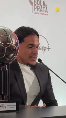 GUSTAVO GÓMEZ SOBRE O SUPERMUNDIAL 👀 Zagueiro comentou sobre o desafio do torneio e partida na fase de grupos contra o Inter Miami, time do Messi. Será um jogaço! 🔥 📸: @_vigliotti