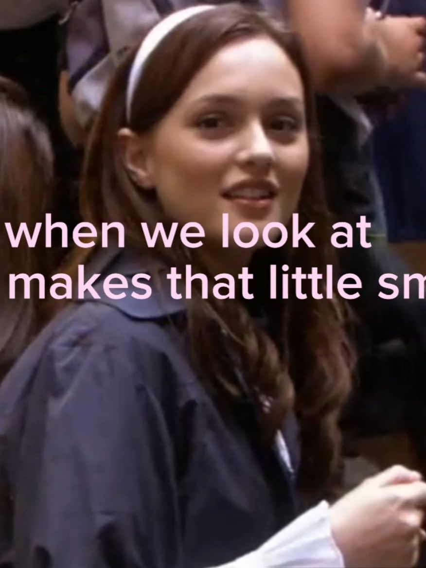 I'll be watching you #gossipgirl #blairwaldorf #natearchibald 