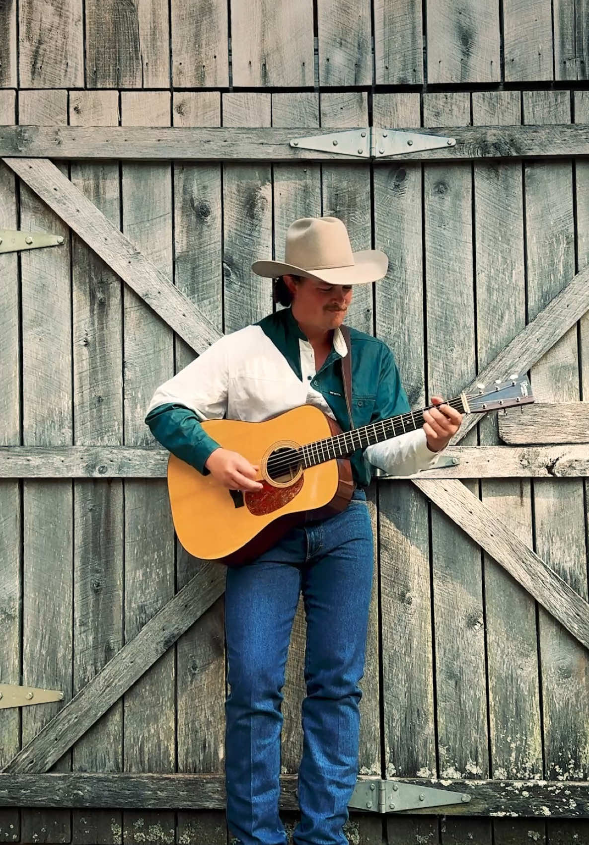 Git gone hoe #classiccountry #countrymusic #thingstodo