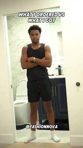 What I Ordered Vs What I Got! @FashionNova @NovaMEN #TikTokPartner #fashion #tryonhaul #orders #LifeHack 
