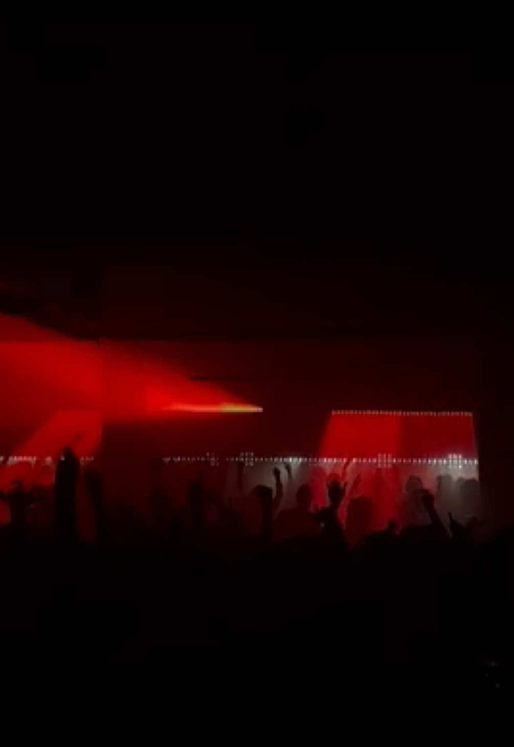 Palms Trax @ Bijlmer Bajes, ADE #palmstrax #ade 