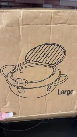 Love my new deep fryer  #capcut #CapCut #roadto1k #roadto10k #foryou #foryoupage #roadto20k #creative #creatorrevolution #CreateWithEffects #influencersinthewild #influencer #viralllllll #selflovefirst #tiktokindia #snapchat #entertainment #life #instagram #tiktok #blog #blogger #Vlog #vlogs #vlog_category_mu #vlogger #vlogtiktok #viralvideo #viraltiktok #viral_video #viralvideos #viral? #virale #viralpost #viralll #tiktokviral #tiktokviralvideo #tiktokviraltrending #tiktokviralvideos #tiktoknews #tiktokpartner #tiktokindia #tiktokmademebuyit #tiktoker #tiktokers ##tiktokshop #tiktokshopping #shopping #shoppinghaul #wife #wifey #mom #MomsofTikTok #momlife #momtok #moms #momsover30 #momanddaughter #mommy #momhack #men #growmyaccount #growmyaccount✅ #growmyaccount✅♥️♥️♥️ #help #helpme #follow #followme #following #followers➕ #followback #followtrain #followerstiktok #followers😘thanku🙏🙏❤️❤️❤️ #fyp #fypシ #fypシ゚viral #fypage #fyppppppppppppppppppppppp #fypツ #fypdongggggggg #fypchallenge #fyppp #fypppppppppppppp #like #likes #likeit #life #LifeHack #lifehacks #Lifestyle #cook #cooking #fryingpan #share  @beautiful wife162  @beautiful wife162  @beautiful wife162 