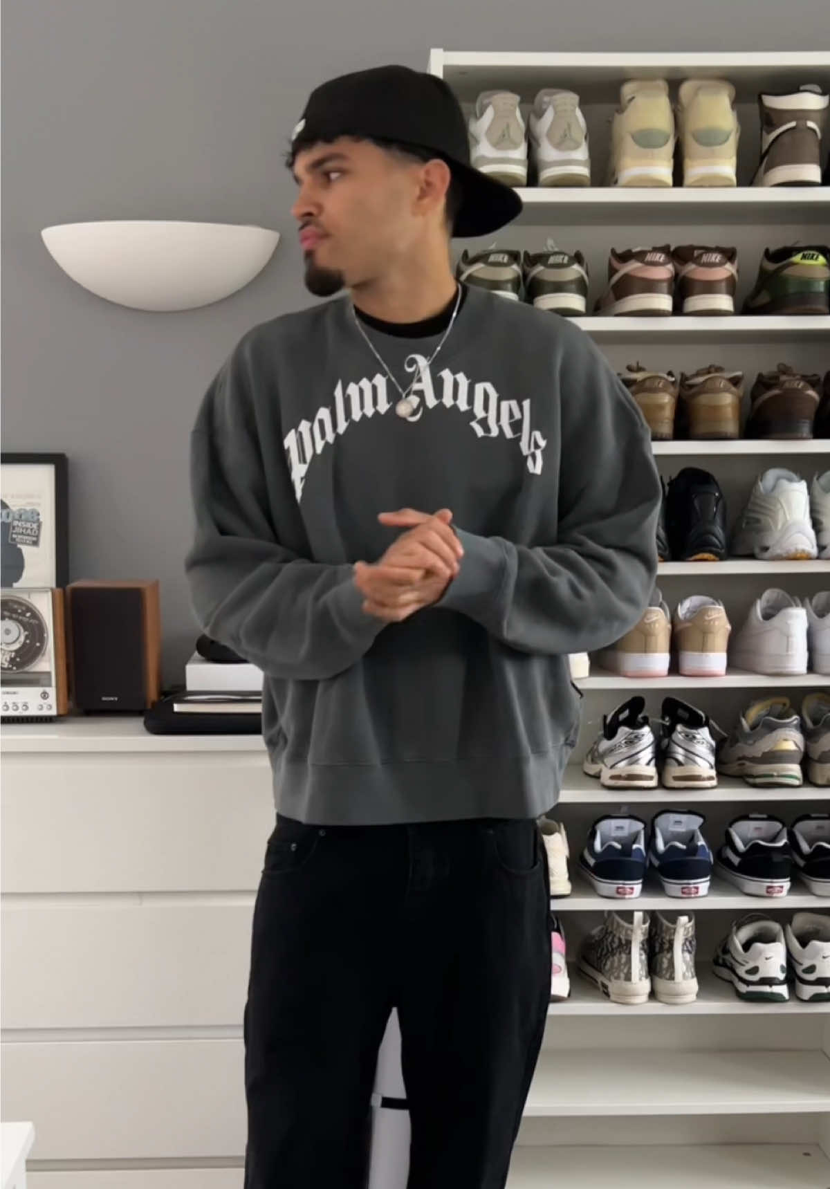 Season's gifting, made simple? Duh, @Debenhams - Palm angels available to shop at Debenhams #mydebenhams #streetwear #mensfashion #outfitideas #fashiontiktok #christmas #fyp AD