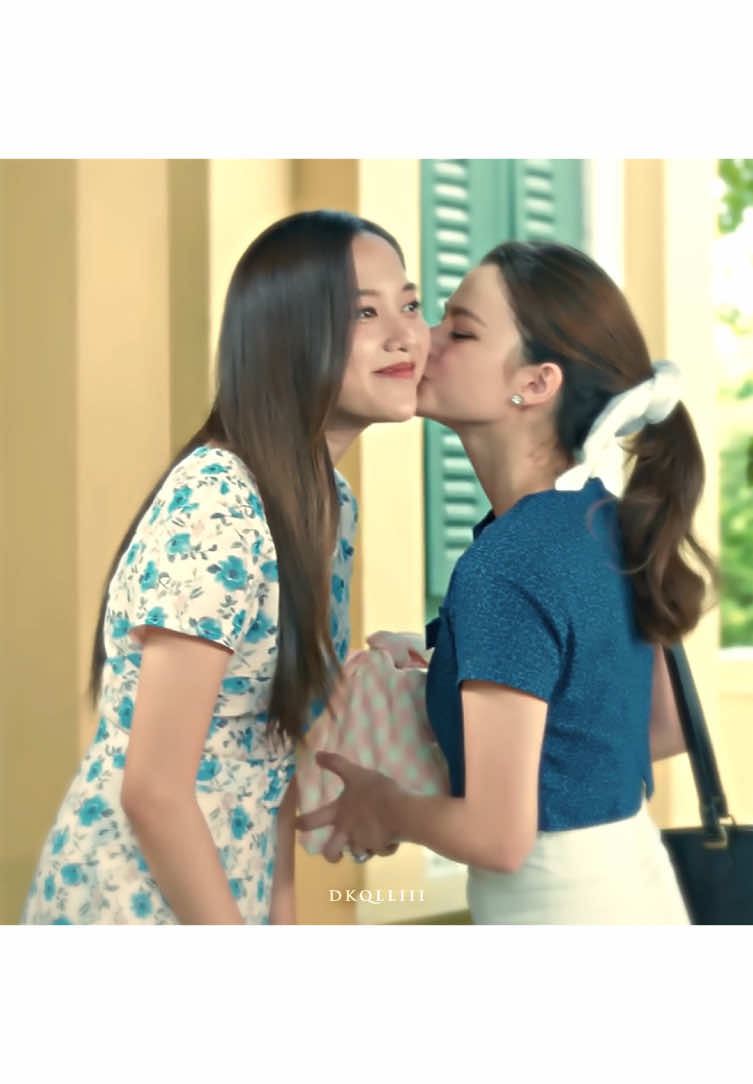 in another universe this is emily and sue || ##theloyalpin##anilpin##freenbecky##beckfreen##beckyarmstrong##freensarocha##beckysangels##srchafreen##freen##becky##idolfactoryth##gl##wlw##edit