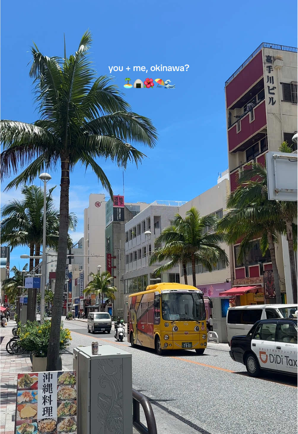 okinawa 2025? 🇯🇵 #okinawa #japan #travel 