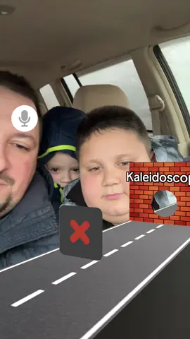 Rizzler a little tounge tied 😭 #fyp #therizzler #fun #family #viral #fatherson #games #funny
