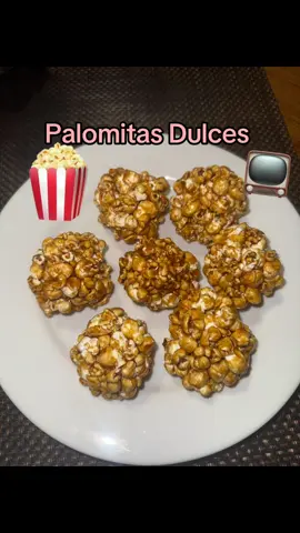 Receta: Palomitas Dulces #canguil #cocinarapida #chispiola #postres #ecuador🇪🇨 #maiz #dulce #miel #movies #foodtiktok #viralvideo #flypシ #caramelo #sweetpopcorn #popcorn #sweet 
