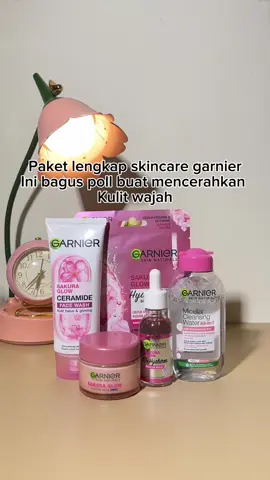 #garnier #skincare #skincareroutine #skincareviral 