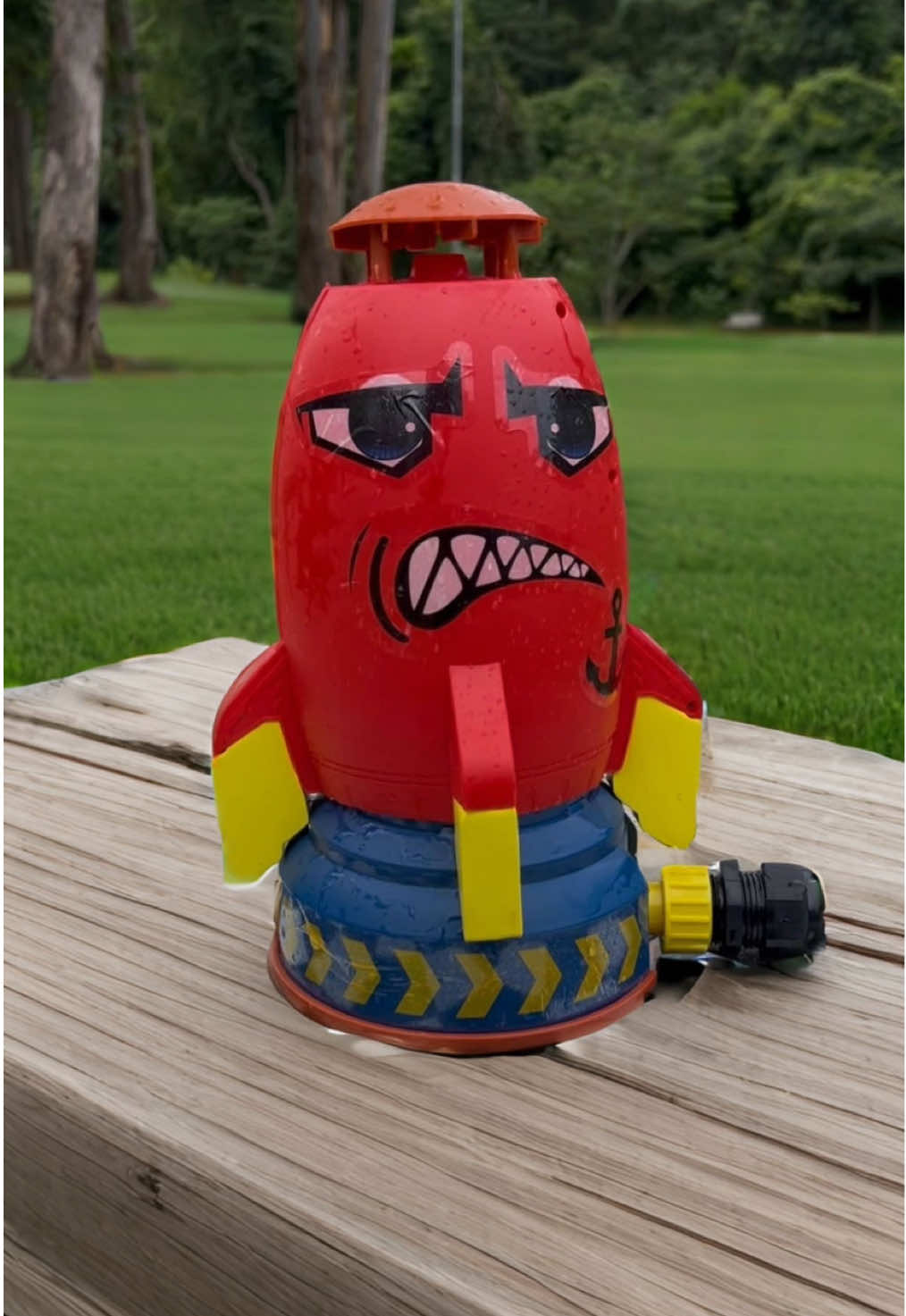 Esse é o unico FOGUETE do mundo movido a ÁGUA!🤯