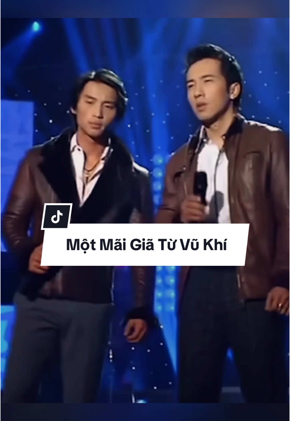 MỘT MAI GIÃ TỪ VŨ KHÍ [Trịnh Lâm Ngân] - Quốc Khanh & Đan Nguyên #nhacxua88 