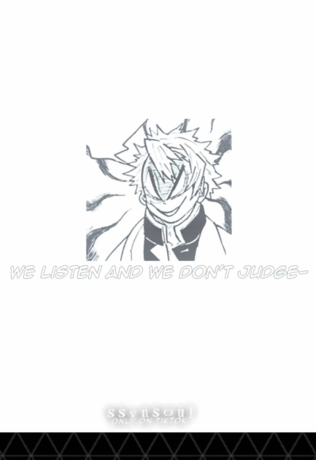 ╰┈➤「 #SANEMI + #OBANAI 」:  we listen and we dont judge ! // ib -> @It’s Baby | audio cr -> @trin (forgot her user)┊#kny #fyp #demonslayer #knyedit #demonslayeredit #edit #viral #blowup #videostarpro #kimitsunoyaiba #obanaiiguro #iguroobanai #kaburamaru #sanemishinazugawa #shinazugawasanemi #wind #serpent #snake #welistenanddontjudge ┊͙