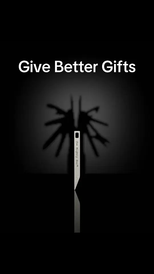Makes a great gift  #bifl #themightybar 
