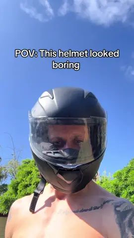 This is what happens when I get bored lol #streetwear #Motorsport #motorcycle 