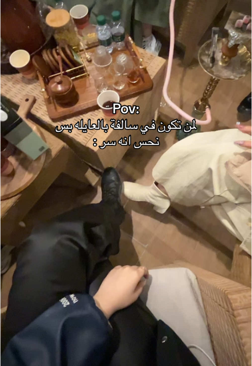 كل العايله شاركت😭 المهم اننا في افضل استراحة✨ @استراحة المزرعة 