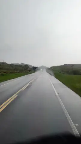 Chuva na estrada  #goodvibes #goodvibrations #paz #myworld #fyp #fypp #truck #rain #estrada 