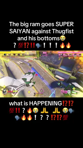 Another mashup, Credits to my friend who I cannot name for reasons#ramattra #yesking #loveandlighttv #overwatch #overwatch2 