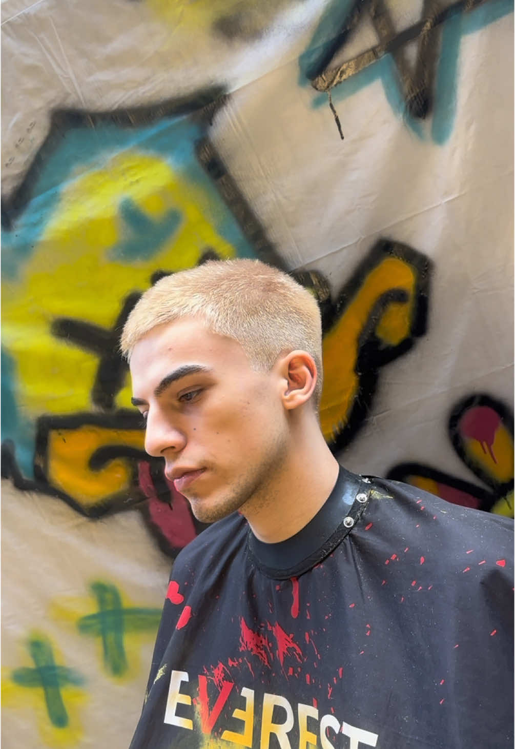 The reeeeal slim shady? 🙋🏼💈 • #barber #caballito #style #haircut #fade #parati #estilo #barberia #barbers #corte 