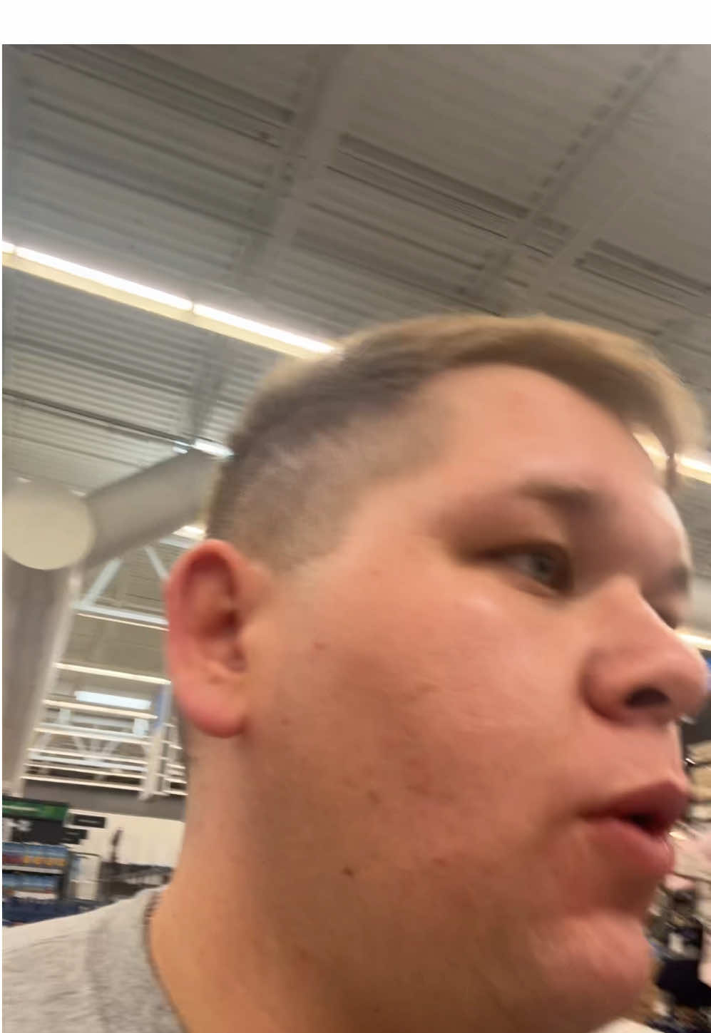 Go to Wallyworld with me #fyp #foryoupage #comedy #Vlog #shopping #walmart 