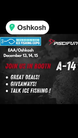 We will see you there!!! 