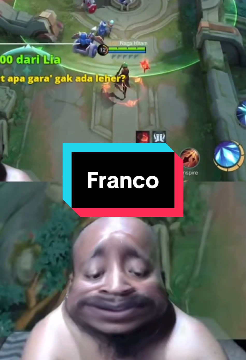 Pascol dipiting franco #bangpascol #topglobalmiyapascol #bangpascool 