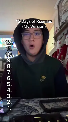 I know it’s not better than the original but I thought I’d give it a try🗣️🔥#brainrot #christmas #rizzmas #zyxcba 