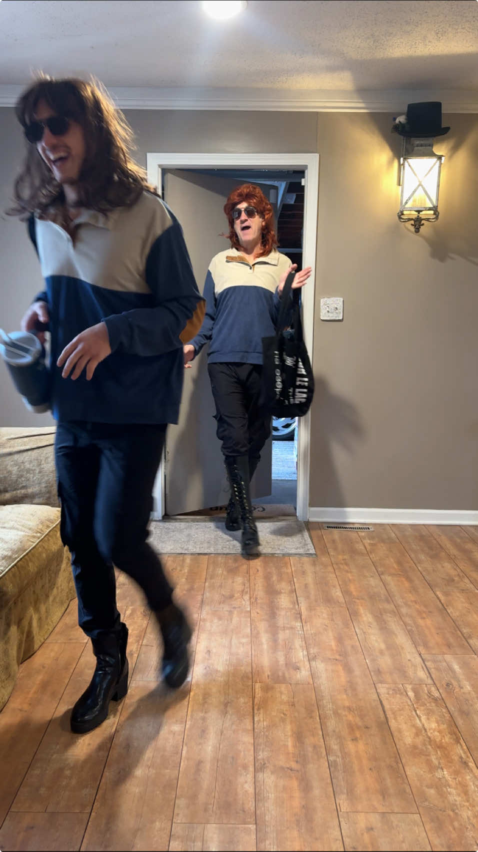 How’d we do?🤣🙌 #fyp 