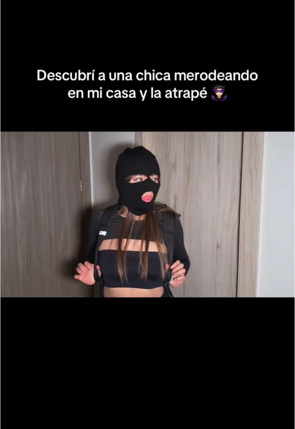 me hubieras dejado ir? 🙄 #agustinarey