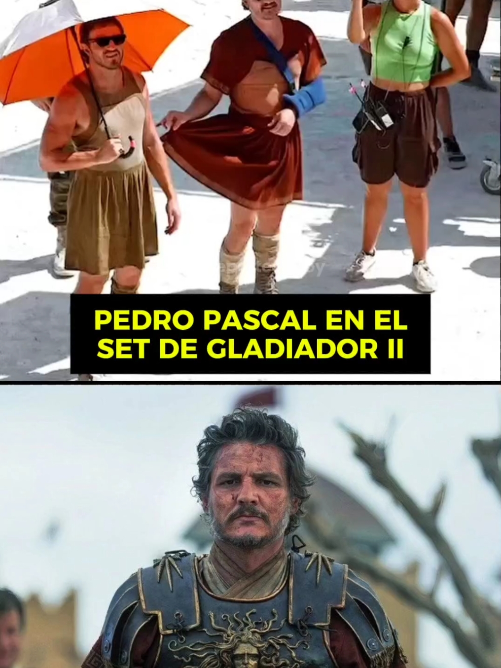 #PedroPascal todo un bailarín en el detrás de escenas de #Gladiador2 😂😂😂 #pedropascaledit #pedropascalfan #gladiador #gladiator #gladiator2 #paulmescal #denzelwashington #josephquinn #connienielsen #russellcrowe #marcusacacius #roma #bts #actor #hollywood #chile #fantasticfour #thefantasticfour #reedrichards #marvel #themandalorian #starwars #fyp #explorepage #explore #explorar #foryou #fypage #parati #paratiiiiiiiiiiiiiiiiiiiiiiiiiiiiiii 