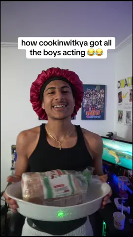 she do be cooking tho for real #skits #funny #cookingwitkya #cookinwitkya #kya #trending 