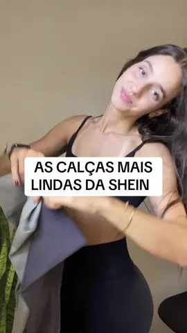 coringa e confortavel demais! #outfit #gymgirl #musculação #shein #treinofeminino 