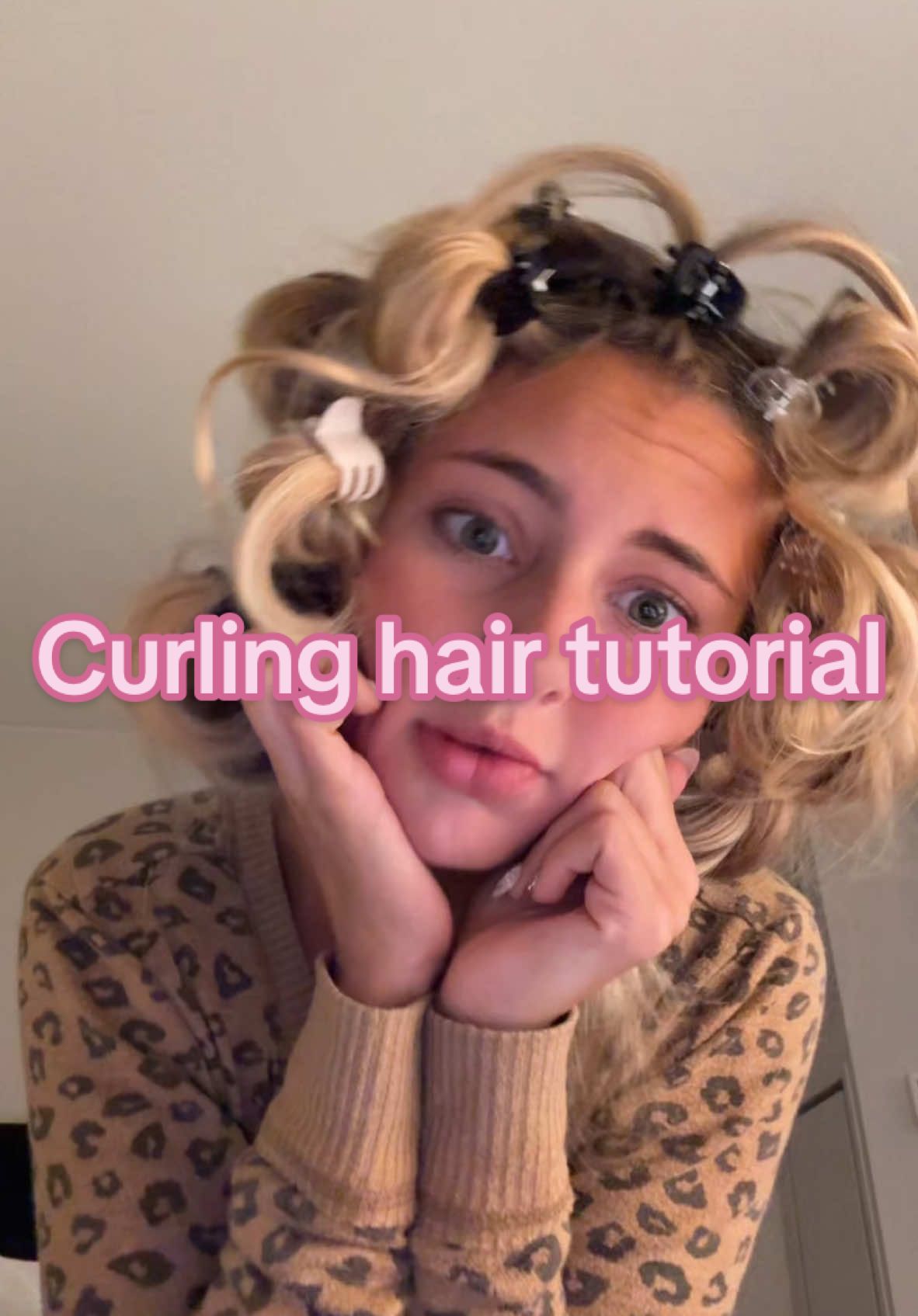 This is how i curl my hair #fyp #fy #livinginarlington #alrlington #hair #curlinghair 