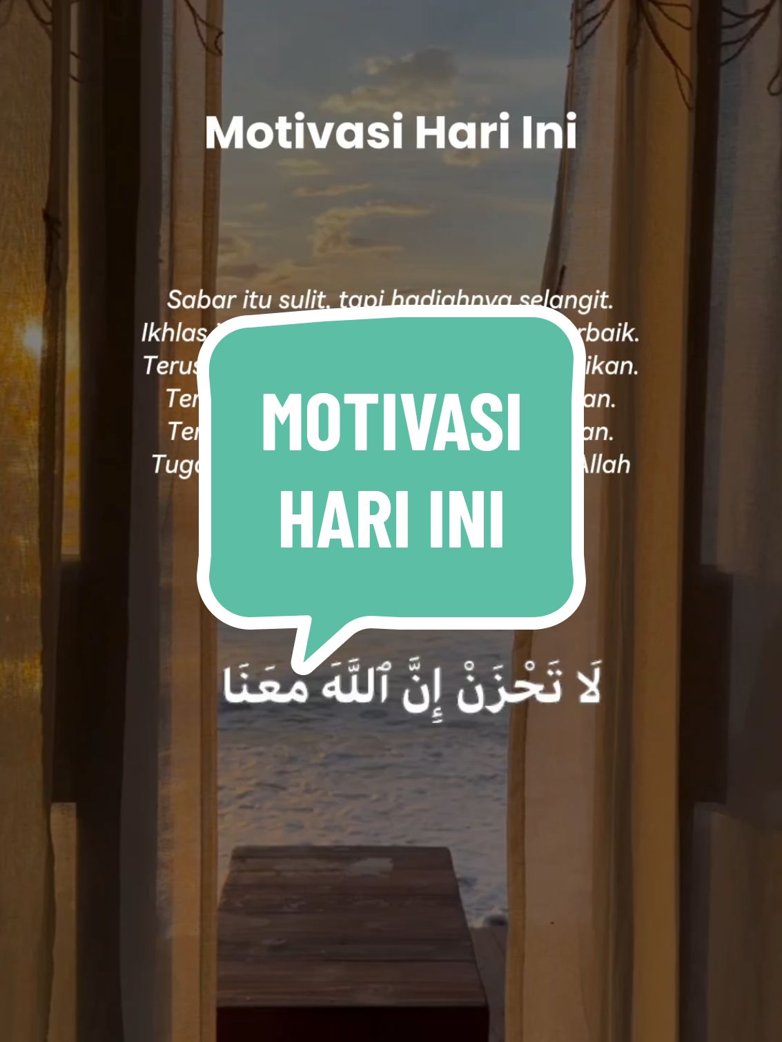 Assalamualaikum.. Selamat pagi.. Semoga hari ini lebih baik dari hari semalam.. InshaAllah Aamiin #zikirharian #zikir #selawat #mutiarakata #fyp #foryou #rezeki_allah #affiliate #rezeki 