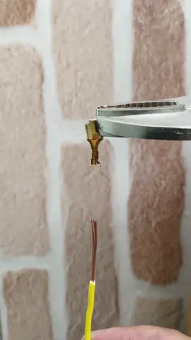 Você nunca soube fazer isso corretamente #tecnica #truques #pedreiro #dicas #eletrica #viral #façavocemesmo #obras