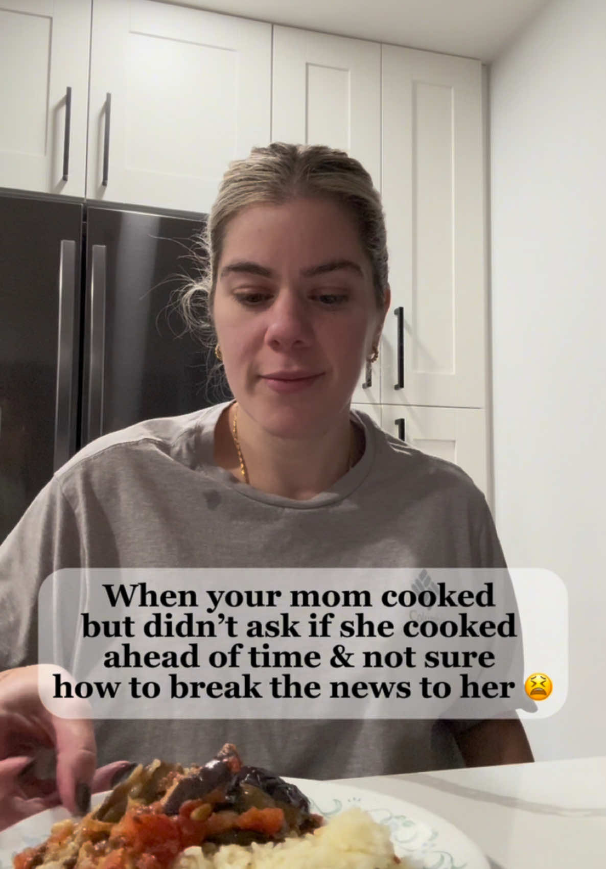 All I wanted was chinese food 😫😫 #foryou #fyp #trend #trending #foryoupage #viral #funny #mom #food #Foodie 