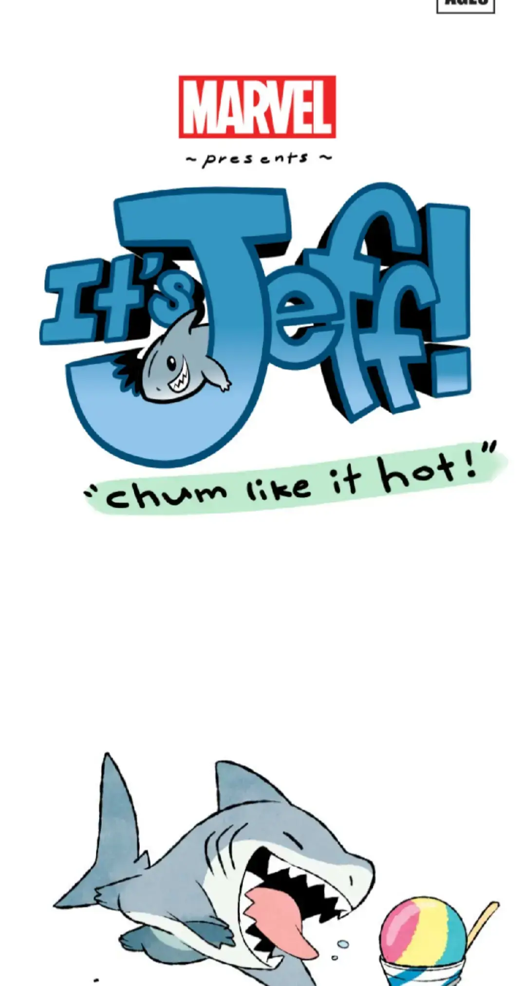 Replying to @hes_jinx #comic #cats #cute #Foryoupage #fyp #shark #marvelcomics #marvelstudios 