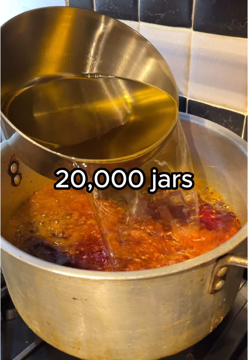 As the year is coming to an end I want to thank each and everyone one of you for supporting our chilli oil business. Without the constant love and support for @mamayuchillioil our lil business wouldn’t be where it is today. Thank you for making mum‘s dreams of being a chilli queen come true and thank you for allowing us to have this opportunity !!! Without my platform, I think it would have taken years to get on the shelves and for that we will be forever grateful. Without @delli.market we wouldn’t have known where to start (especially whilst I was working a corporate job and mum was full time with the takeaway) and without our lovely stockists taking a chance on us, we wouldn’t have known how wild people go for our oils. Lastly, without the most special person in my life, mum, I wouldn’t have known what it’s like to be an entrepreneur in my mid 20s - thank you for teaching me everything you know, I owe this all to you ❤️ ⏰ Our last online drop of the year batch #13 is live on the 12th December 10am. We’ll be restocking all flavours, just in time for Xmas presents!! 🎄⏰ 🌶️🌶️🌶️ #chillioil #motherdaughterduo #familybusiness