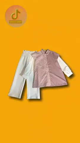 Ivana one set setelan wanita terbaru + Gratis Jilbab #setelanwanita #outfitwanita #OOTD 