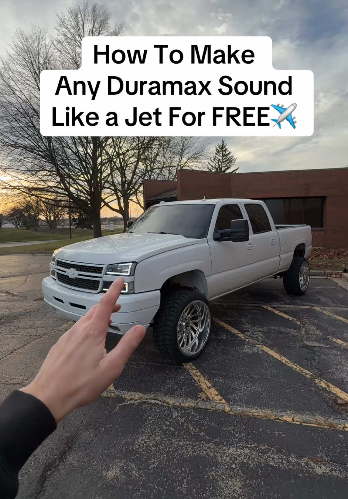Duramax airlines ready for takeoff✈️ #truckmods #truckparts #projecttruck #dieseltruck #truckbuild 