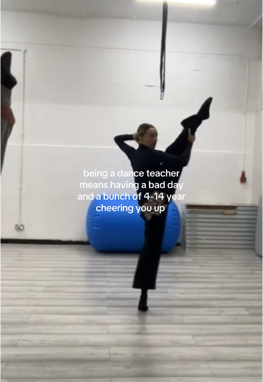 the best job in the world #dancer #danceteacher #relatable #danceteachers #dancestudio #danceschool #foryoupage 