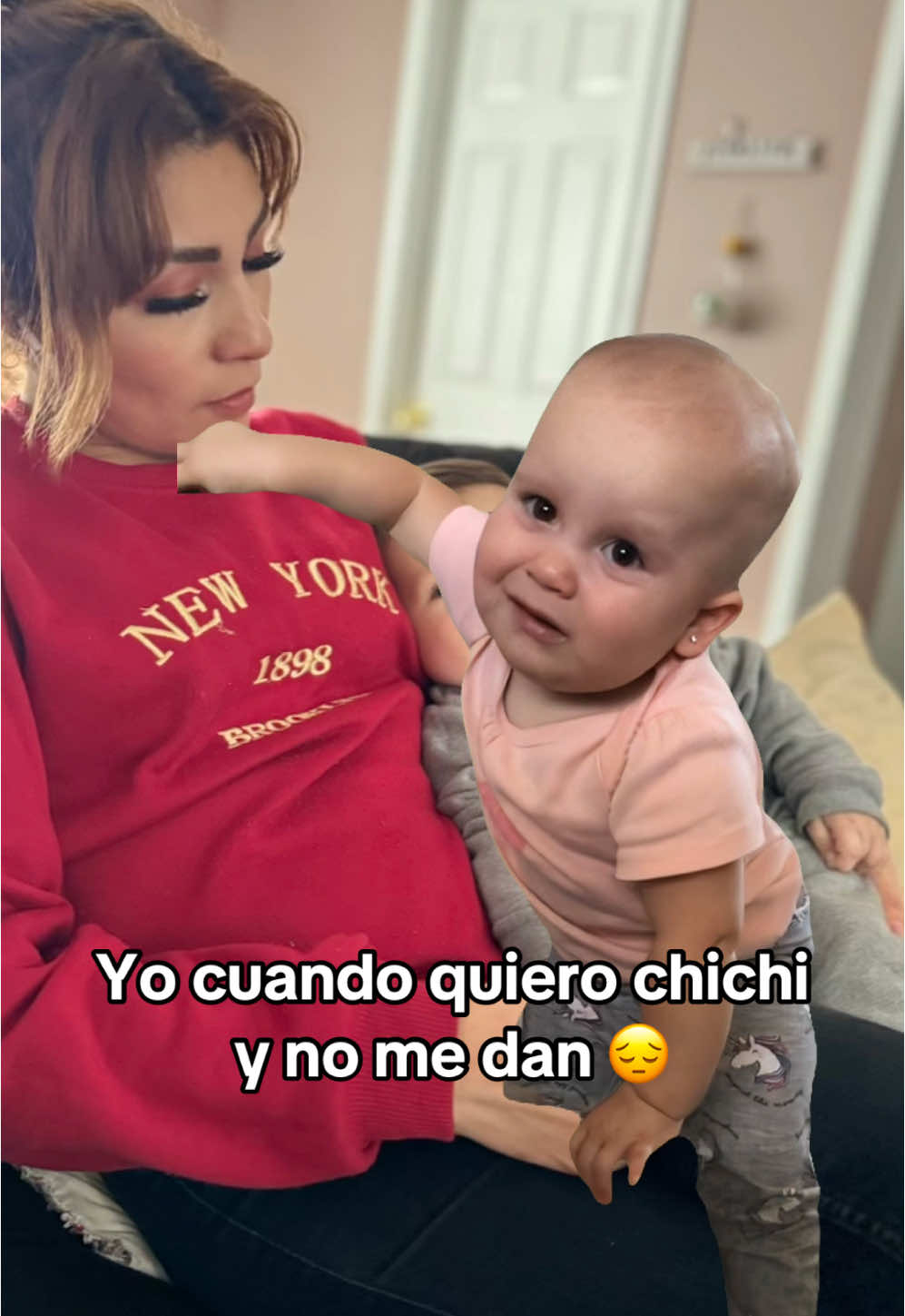#CapCut #babycrying #👶🏻😢 #niñollorando #funnykids #👶🏻🍼#