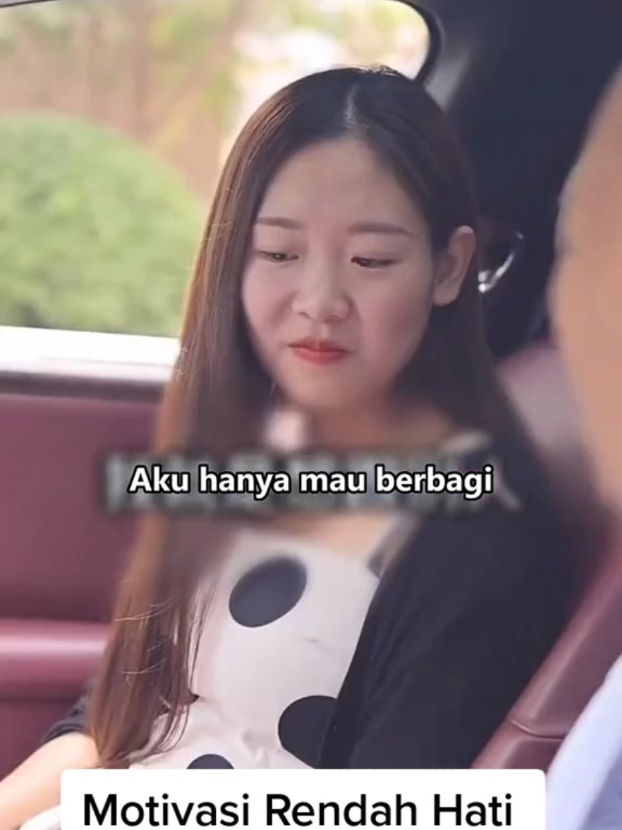 motivasi merendah diri 