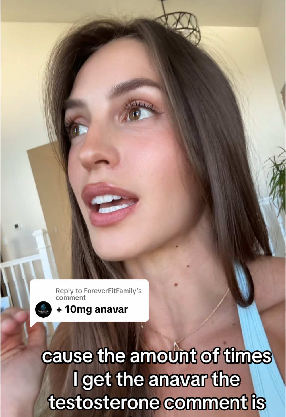 Replying to @ForeverFitFamily help!! #natty 