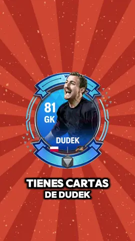 ✅LA MEJOR MANERA de USAR TU CARTAS de DUDEK 81!!... #fcmobile #fc25 #fifamobile