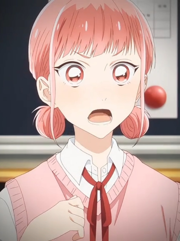 ทำไมถึงได้น่ารักขนาดนี้นะ💐💞 #hinachono #bluebox #aonohako #anime #fypシ 