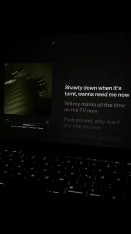 Hold Out - Lithe  #MusiconMcBook #music #lyricsvideo #applemusic 