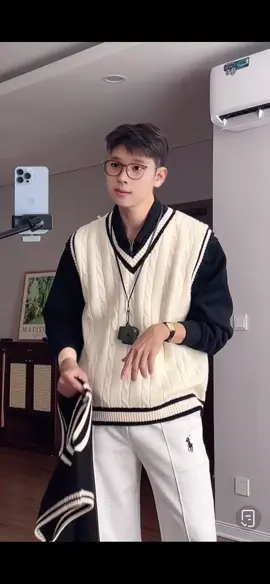 Áo Len Gile Nam Quảng Châu #xuhuong #thinhhanh 