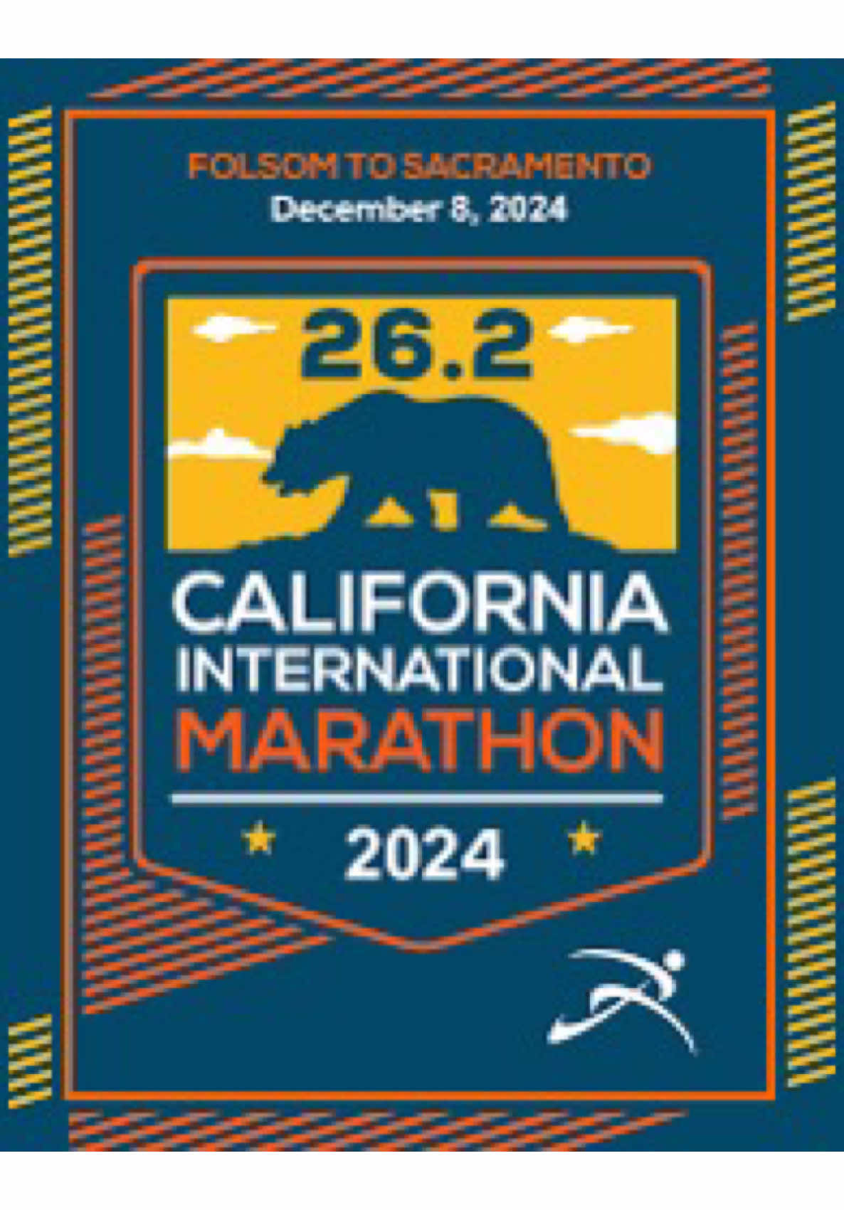 #runcim #runcim262 #cim#marathon#Folsom #Sacramento #Running #run #runner #cim2024 #916 #davidgogginsmotivation #discipline #