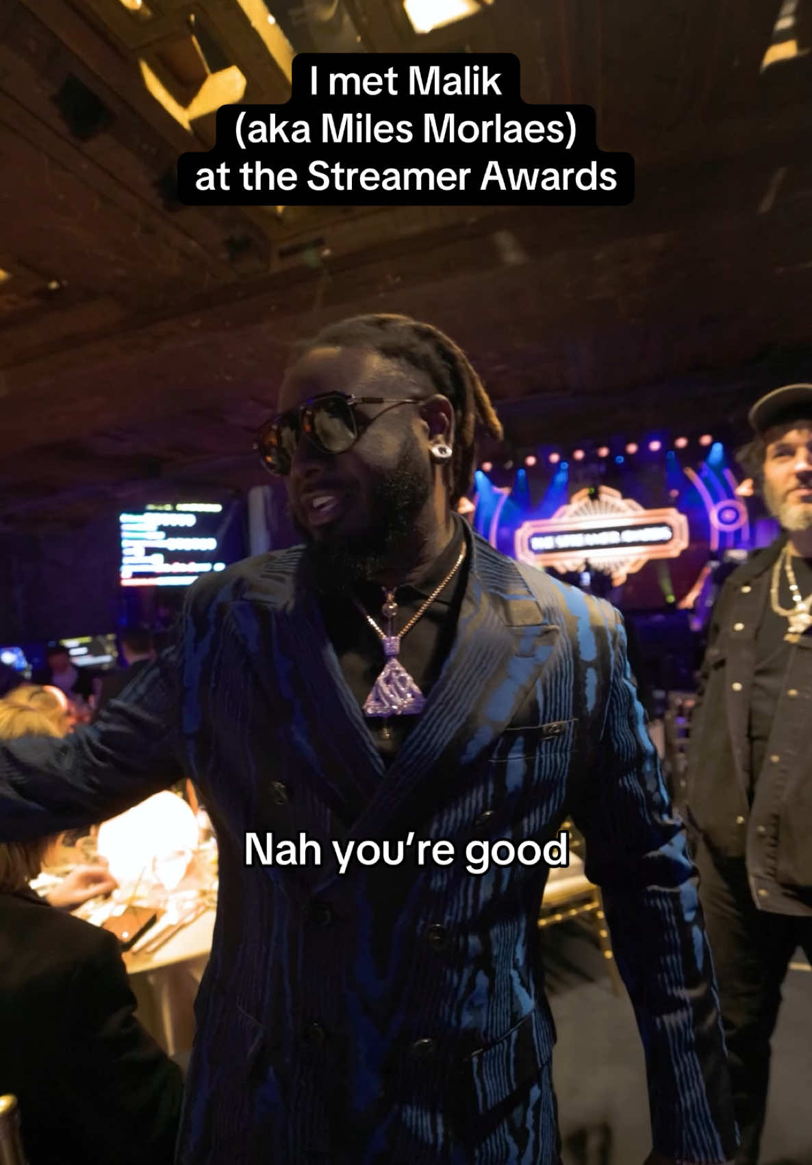 Shout out to @leaks._.world 🔥 Dude’s got a big personality and the world’s gonna know it